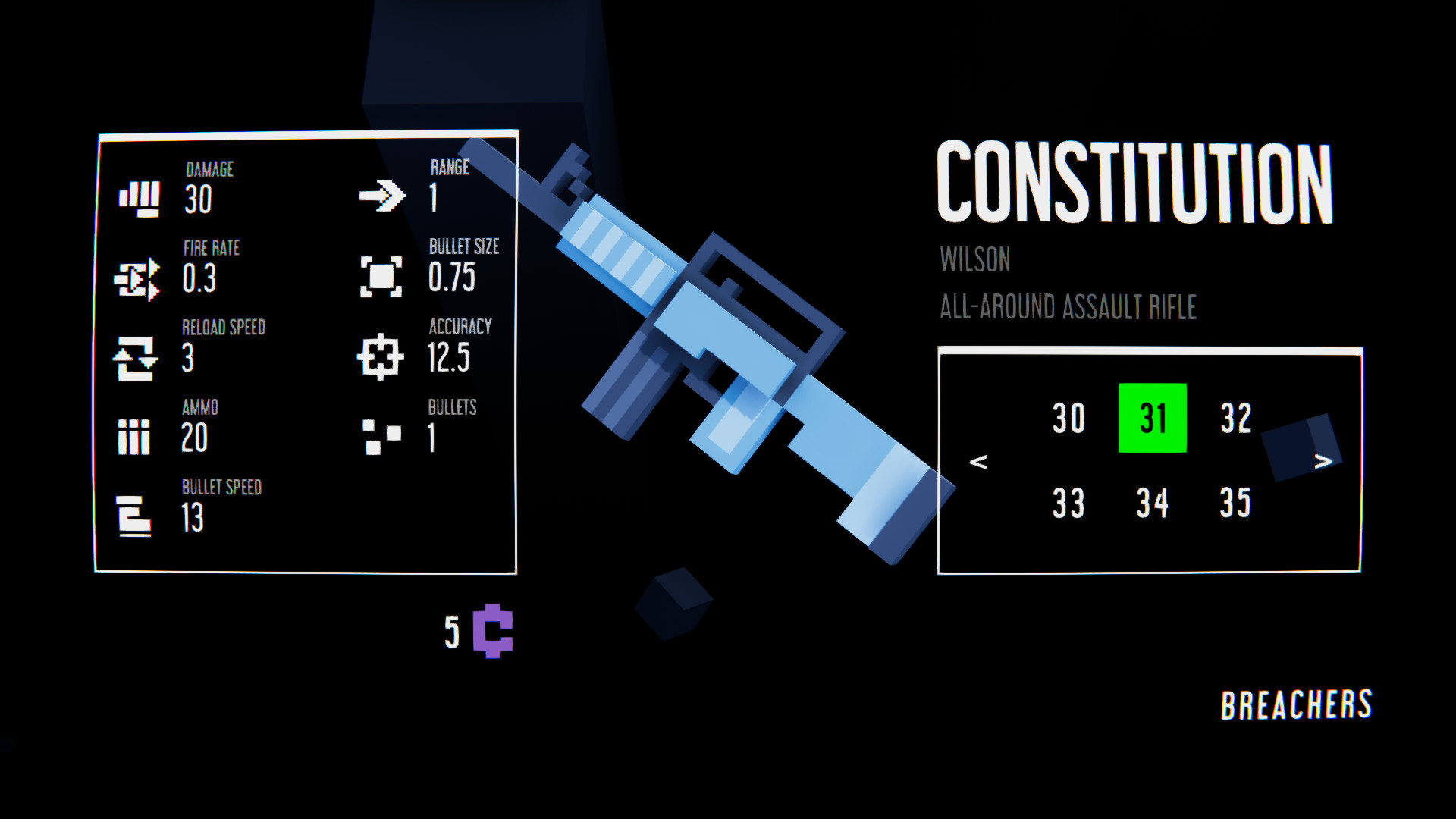 Terminal Breach screenshot 5