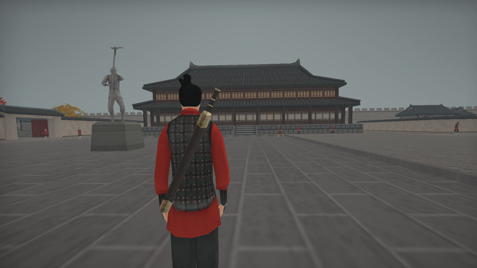 War of the Fourteen Dynasties screenshot 9