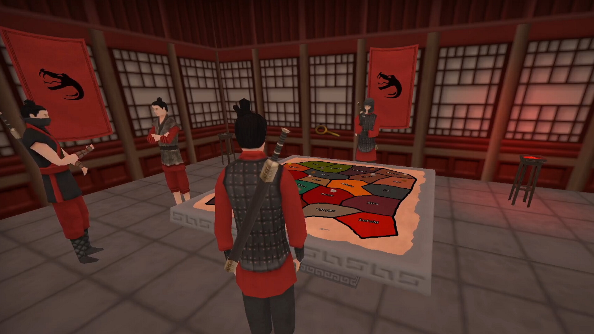War of the Fourteen Dynasties screenshot 7