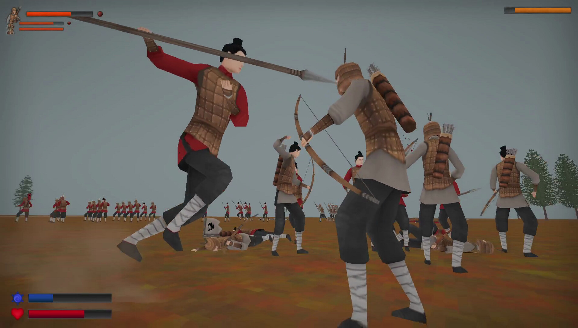 War of the Fourteen Dynasties screenshot 4