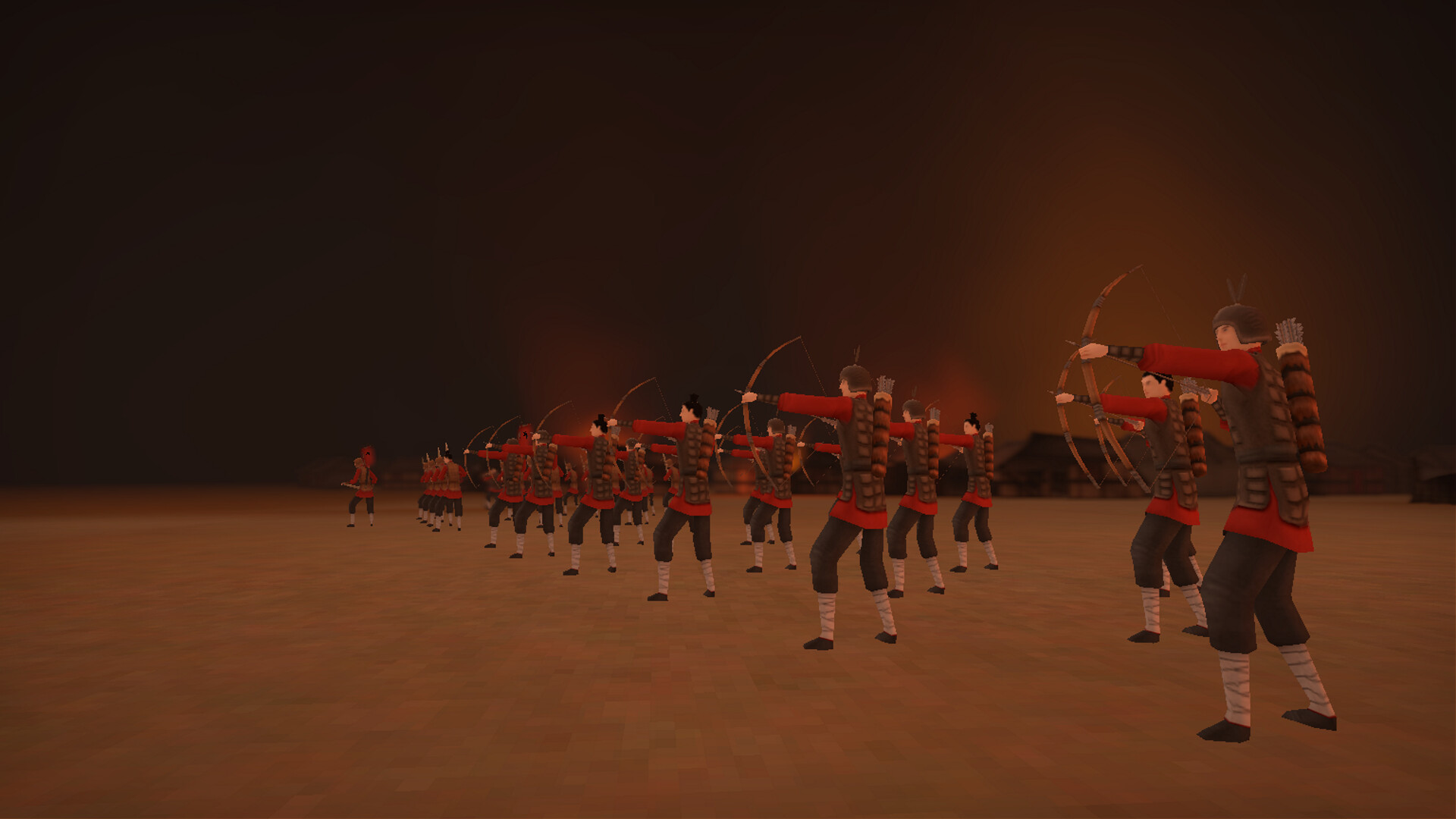 War of the Fourteen Dynasties screenshot 2