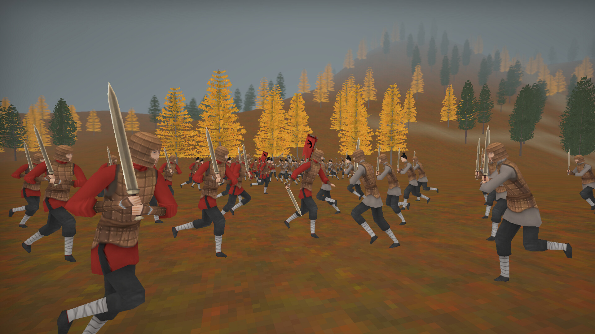 War of the Fourteen Dynasties screenshot 3