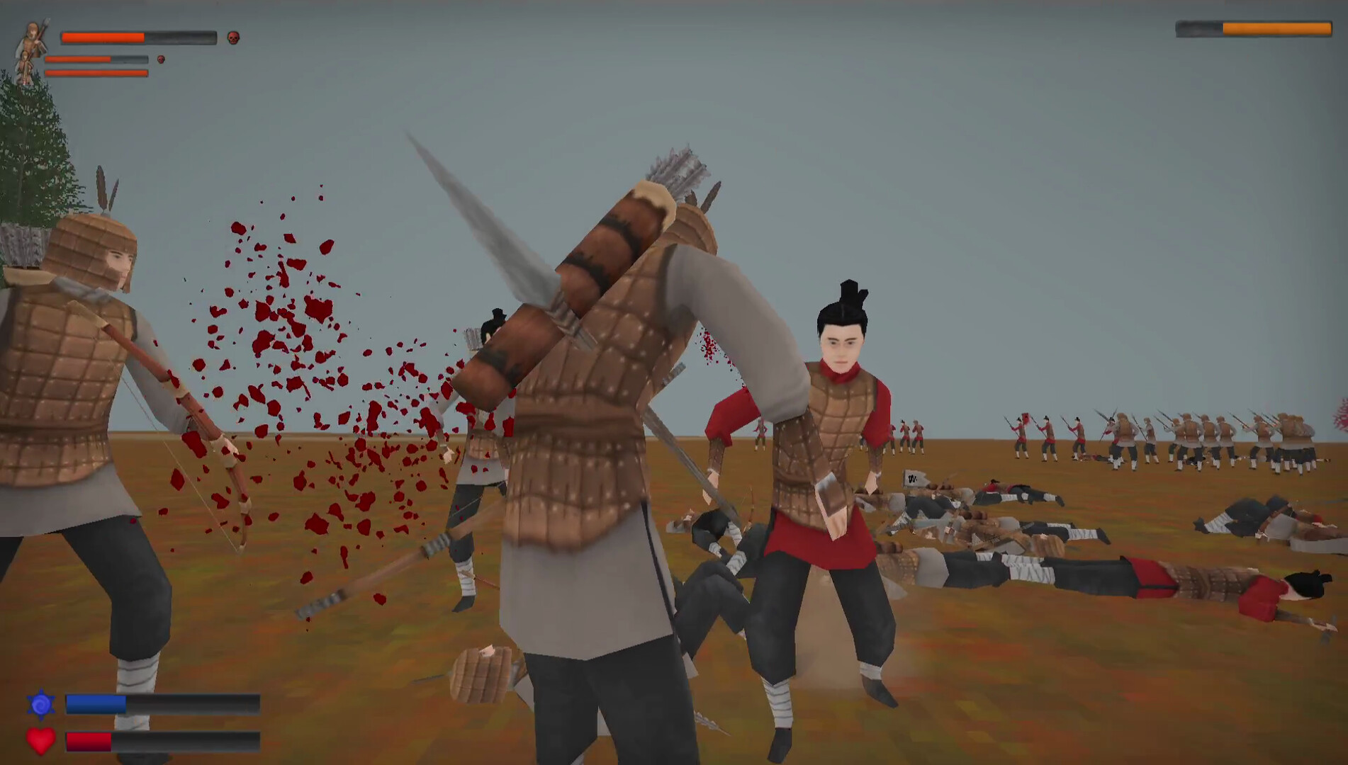 War of the Fourteen Dynasties screenshot 6