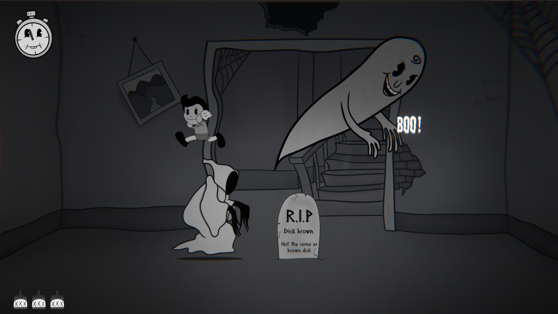 Timmy's Adventures screenshot 2