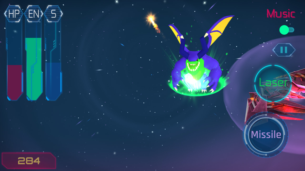 Star Trust - 3D Shooter Game screenshot 5