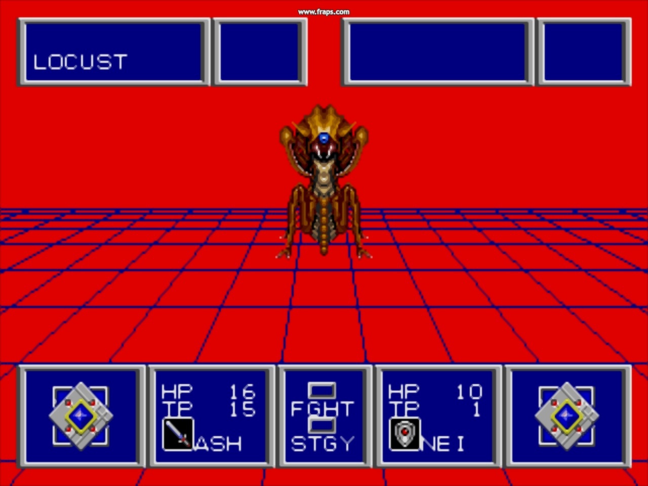 Phantasy Star II screenshot 5