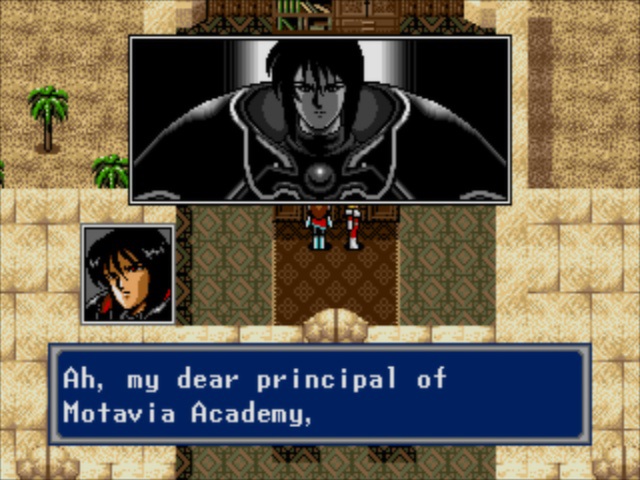 Phantasy Star IV: The End of the Millennium screenshot 2
