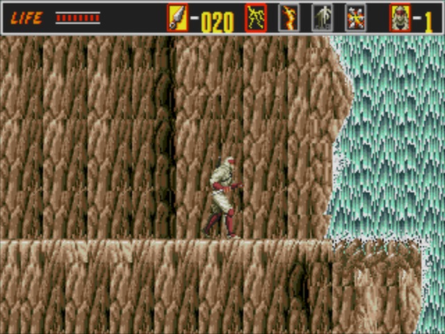 The Revenge of Shinobi screenshot 4