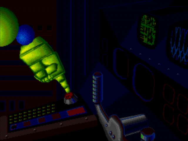 VectorMan 2 screenshot 1