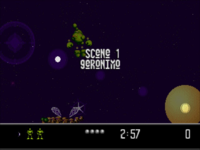 VectorMan 2 screenshot 3