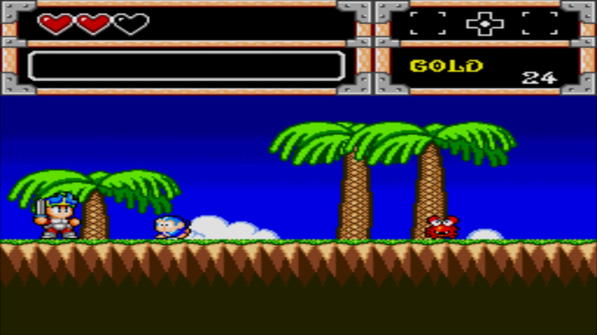 Wonder Boy in Monster World screenshot 3