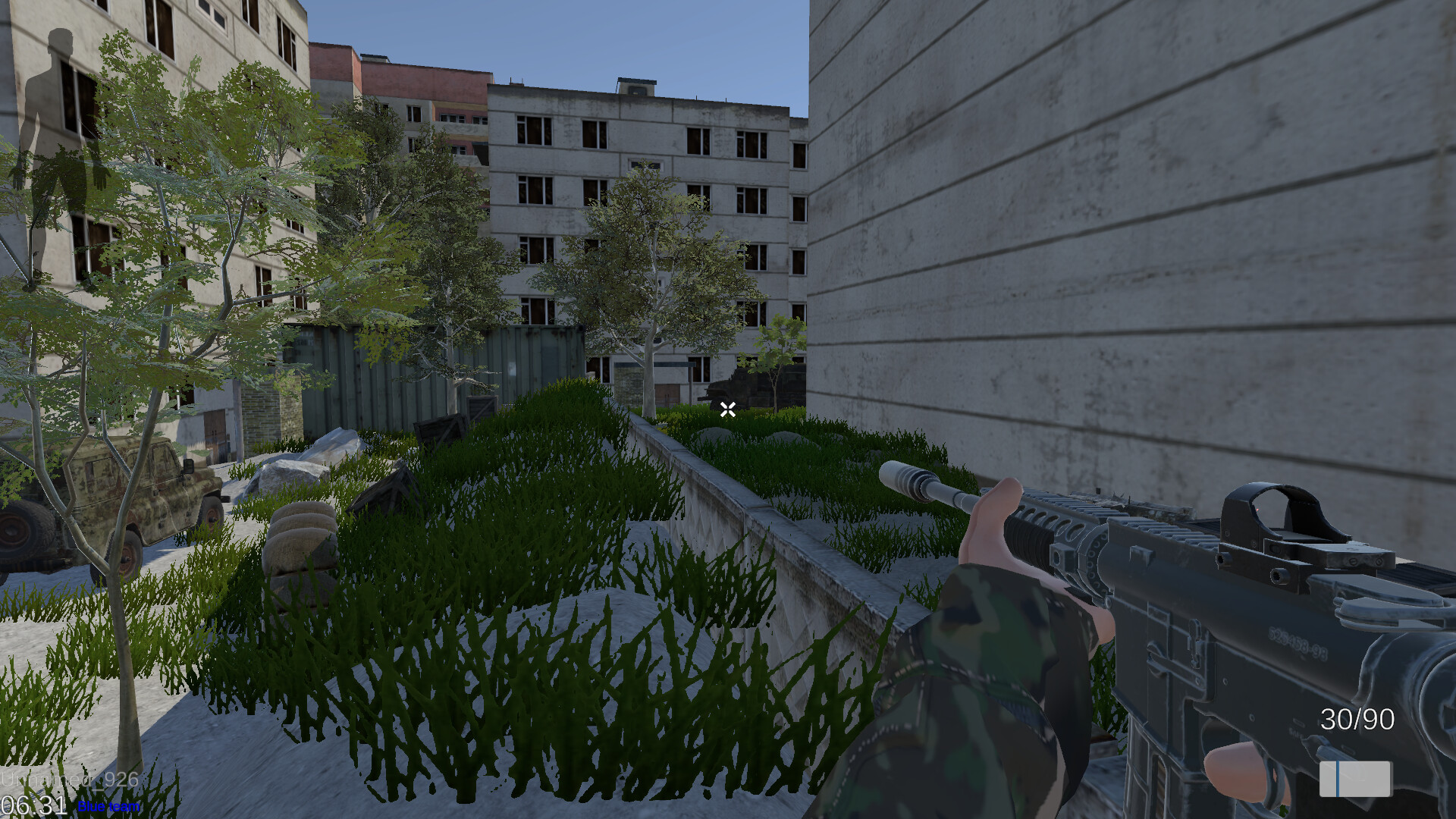 Downbass Warriors: Heroes of Maydamn screenshot 3