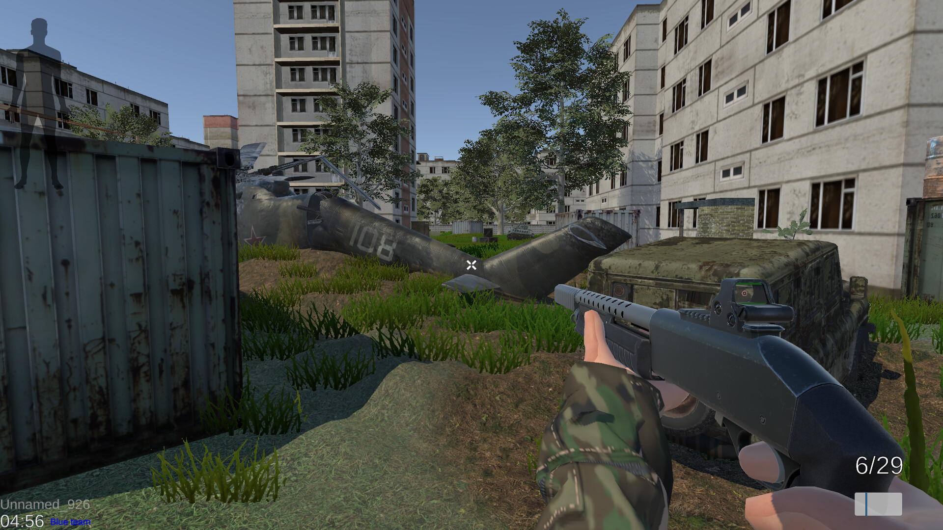 Downbass Warriors: Heroes of Maydamn screenshot 6