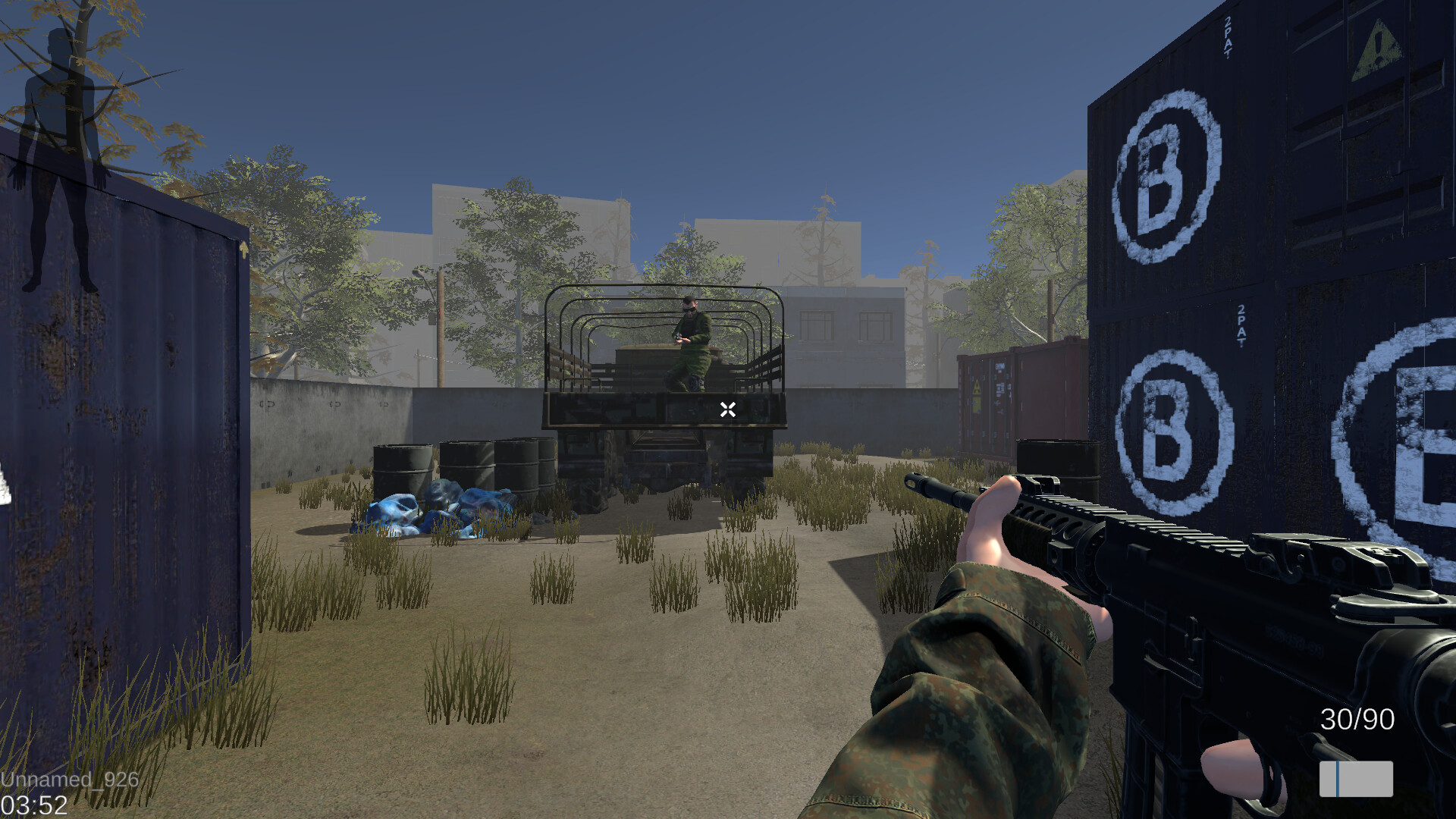 Downbass Warriors: Heroes of Maydamn screenshot 10