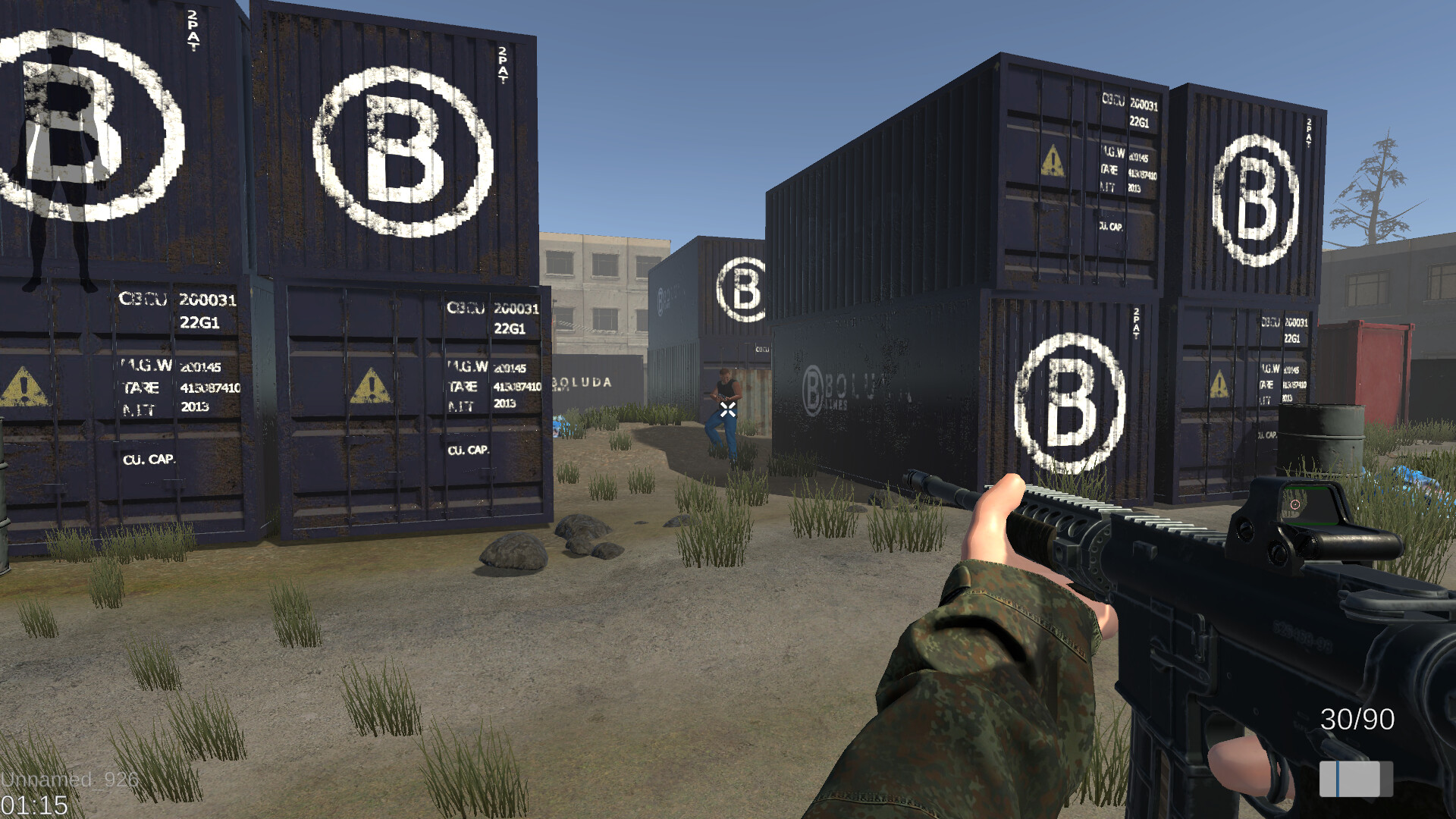 Downbass Warriors: Heroes of Maydamn screenshot 11
