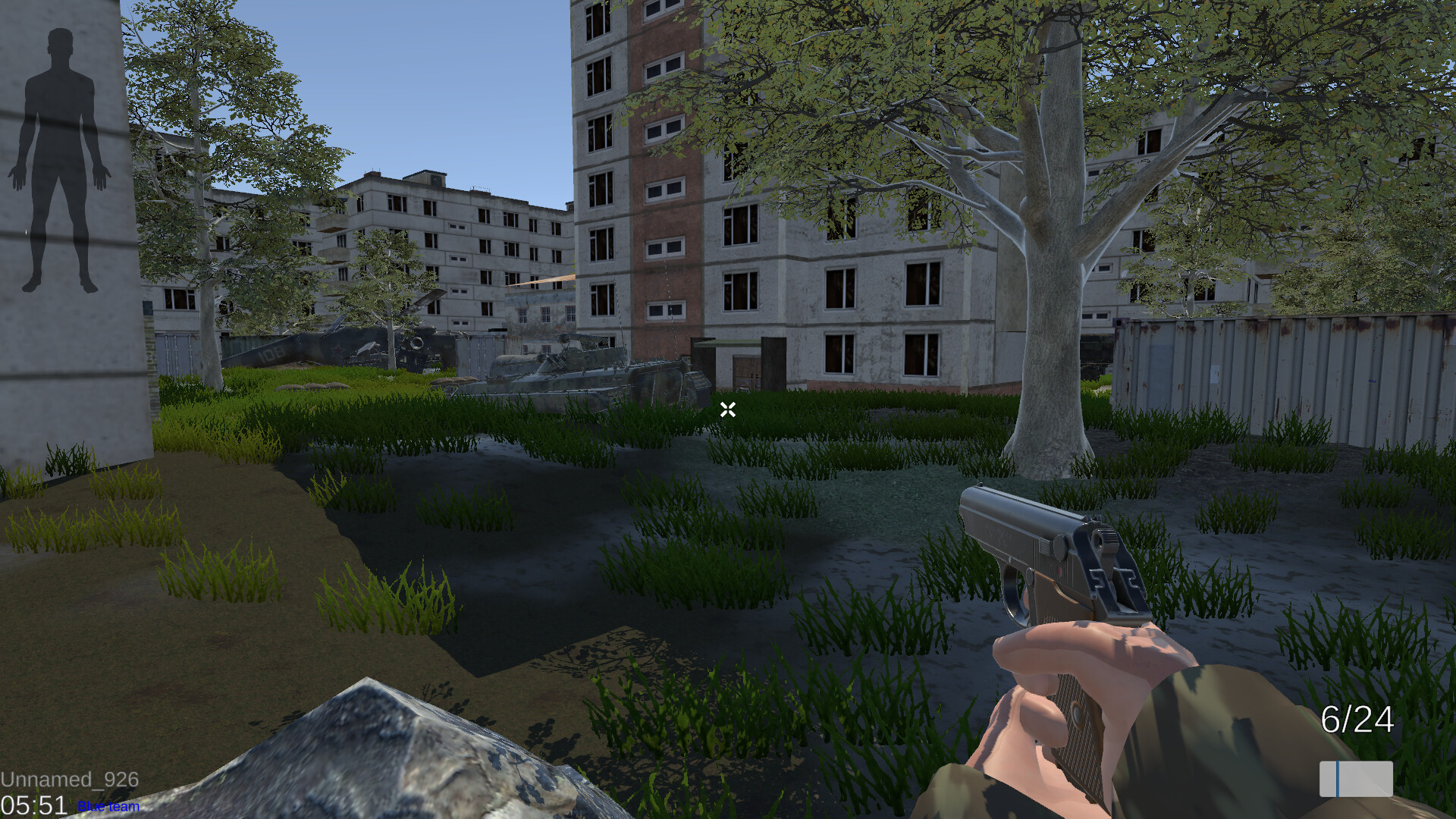 Downbass Warriors: Heroes of Maydamn screenshot 8
