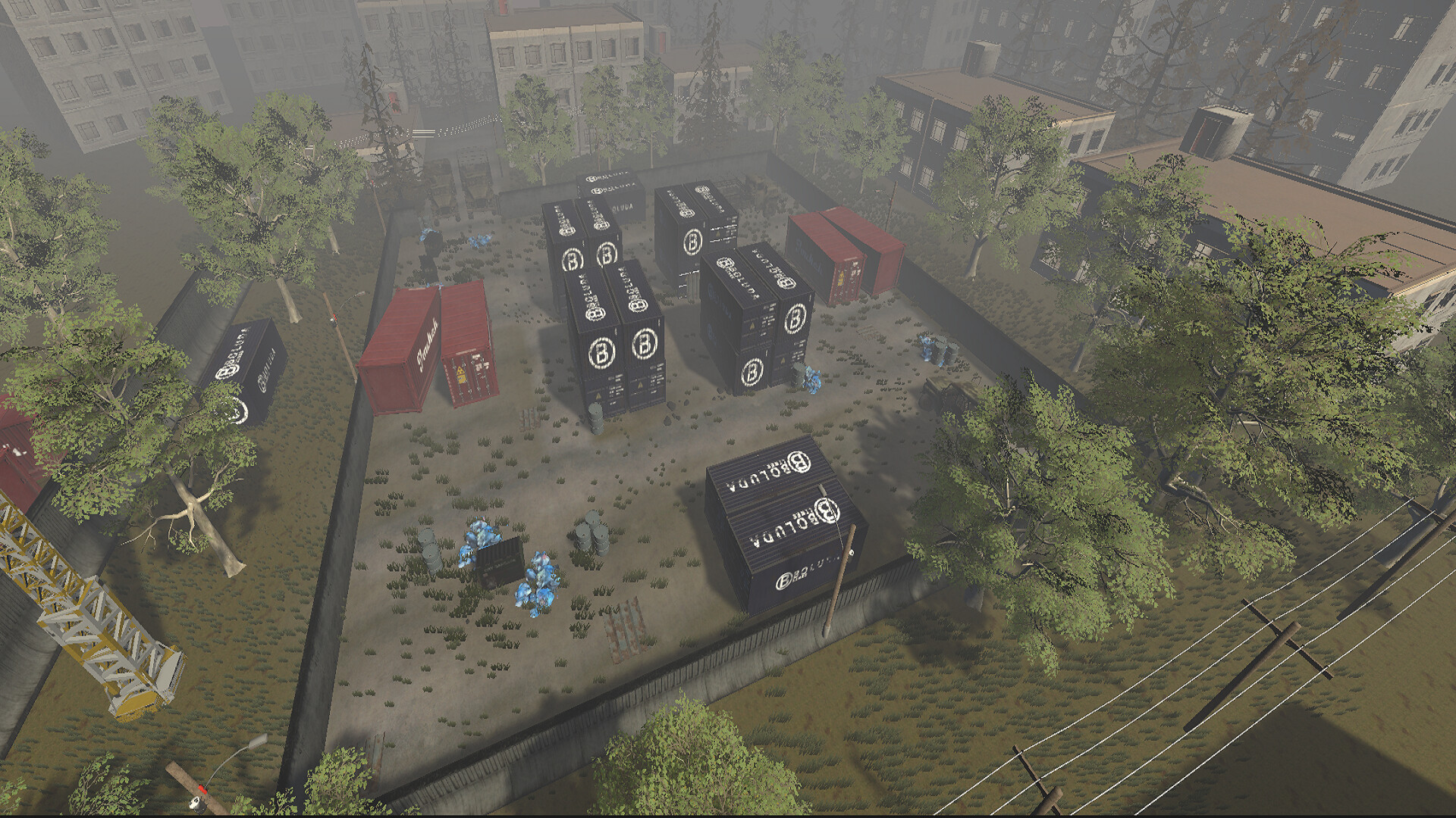 Downbass Warriors: Heroes of Maydamn screenshot 9