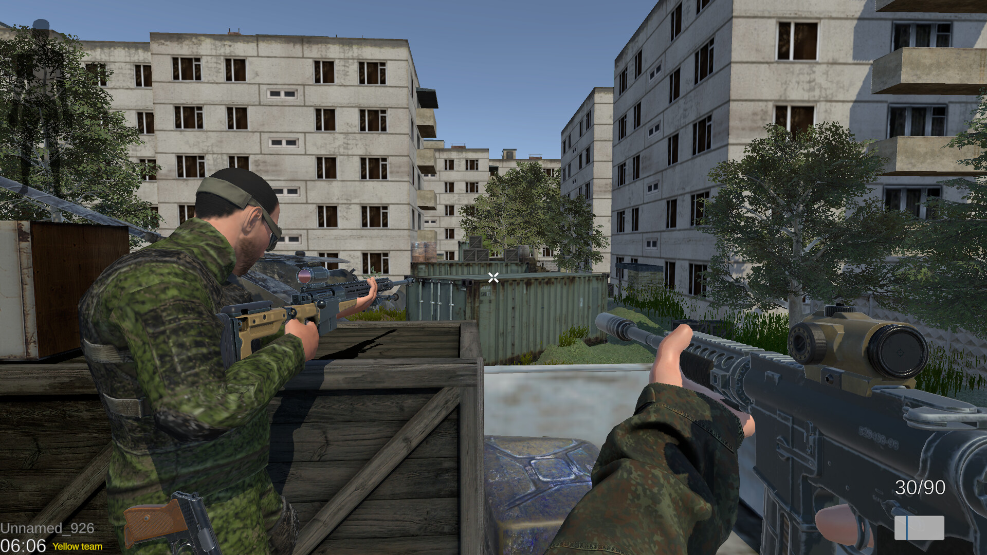 Downbass Warriors: Heroes of Maydamn screenshot 4