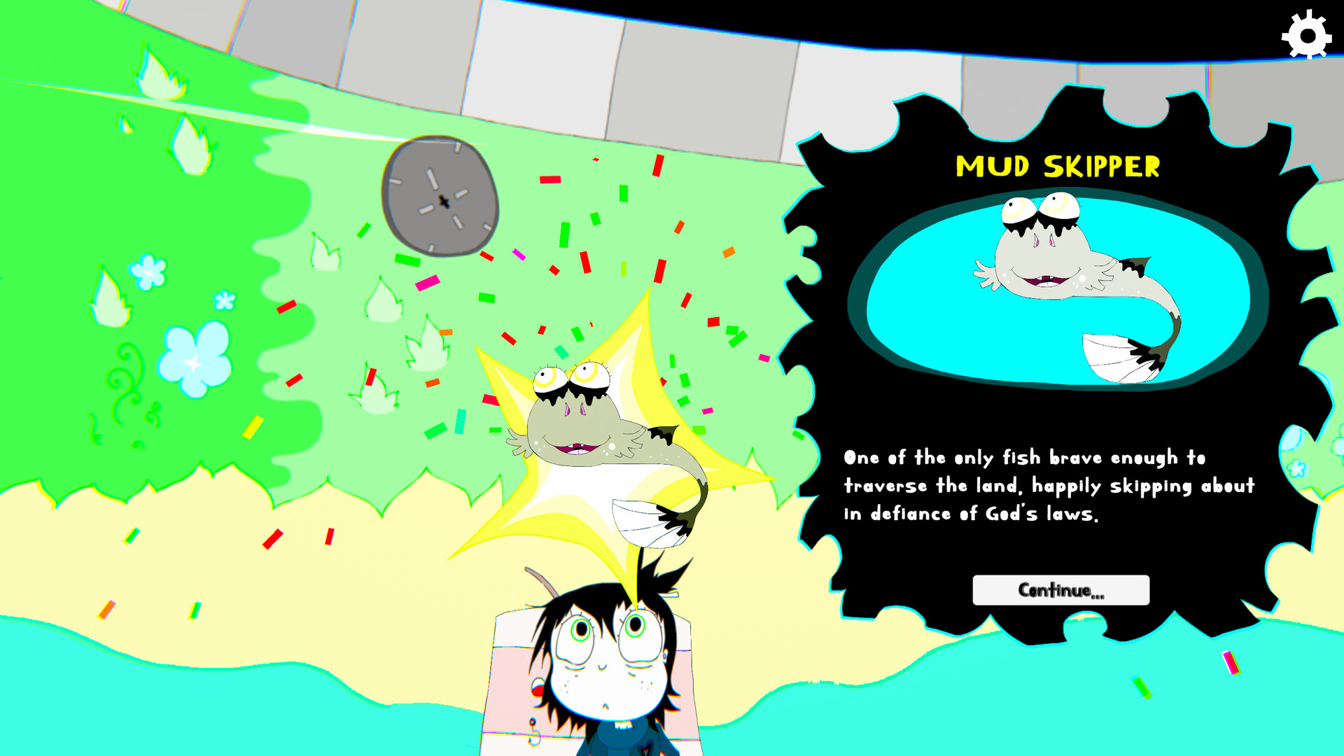 Fishing Game screenshot 2