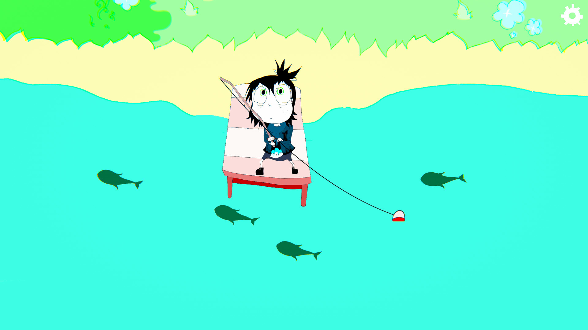 Fishing Game screenshot 4