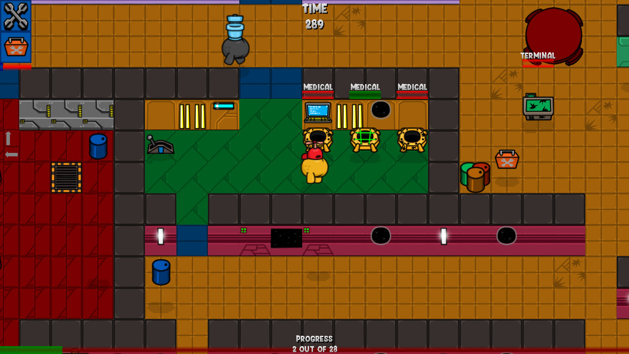 Among Ass: Trilogy screenshot 5