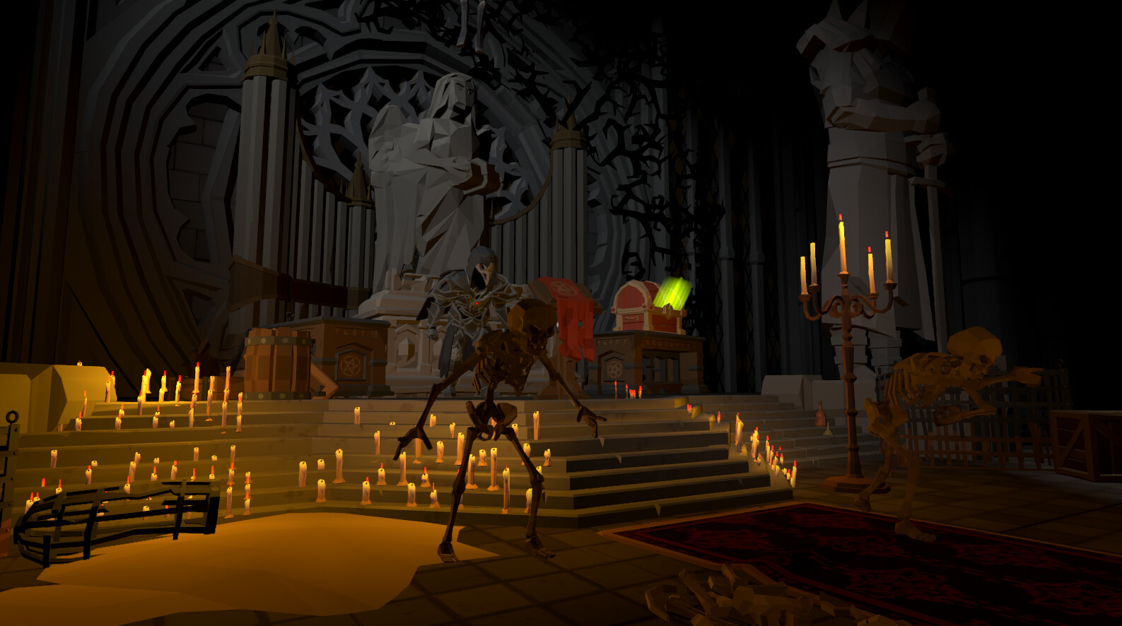 Bravehood screenshot 1