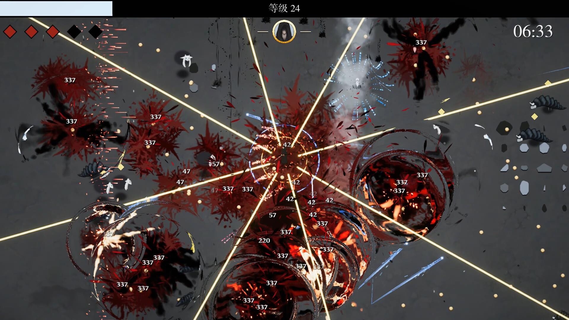 古巫竞技场 Ancient Witch Arena screenshot 2