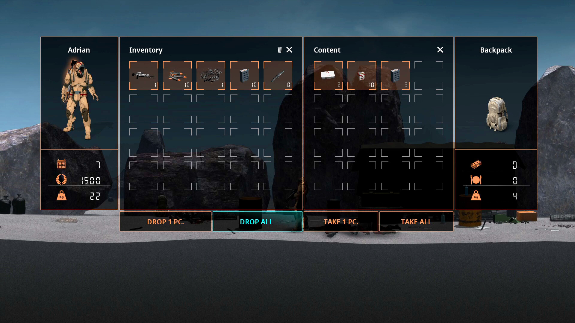 Ensora screenshot 3