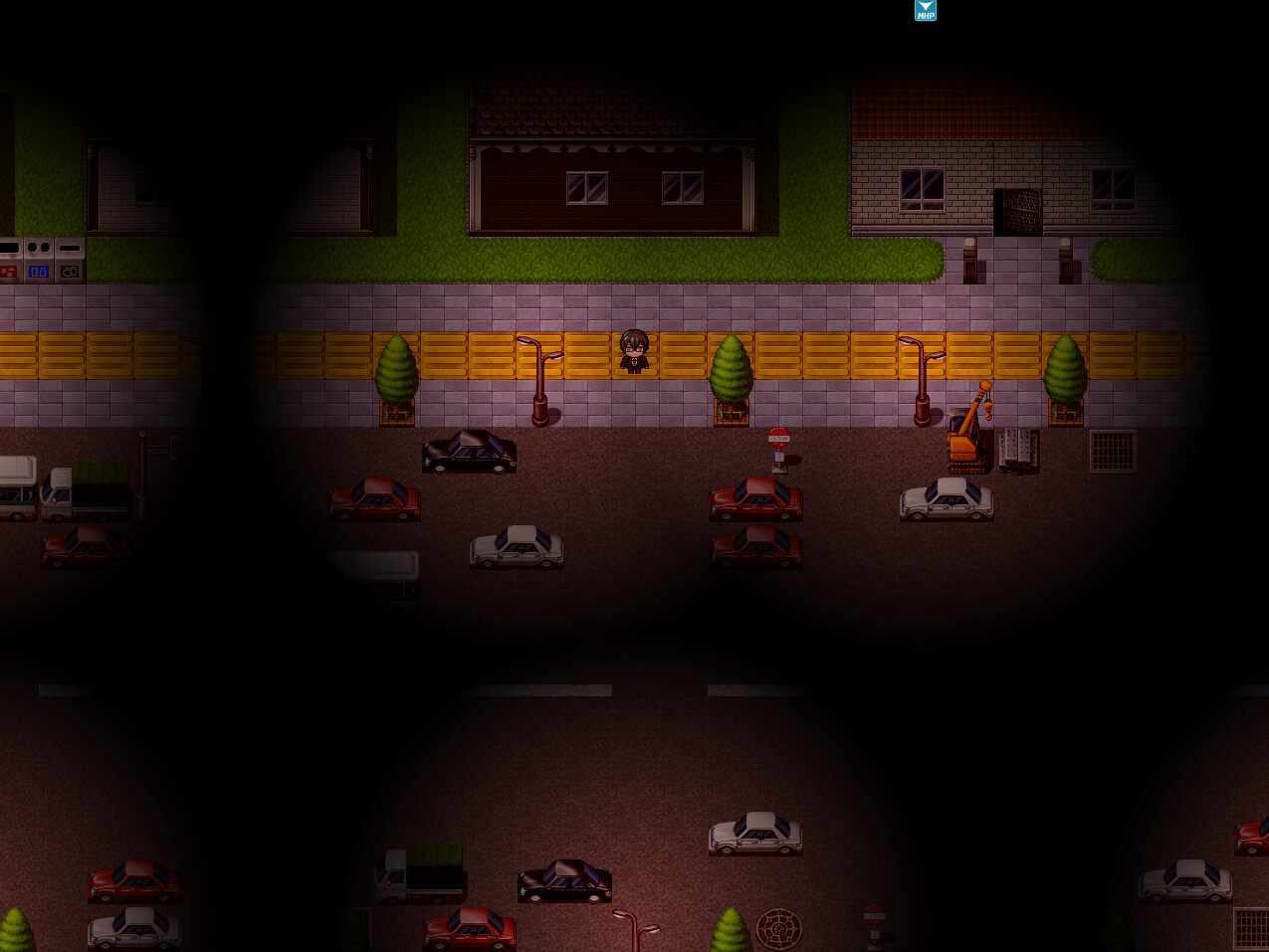 进入后室 Get into Backrooms screenshot 3