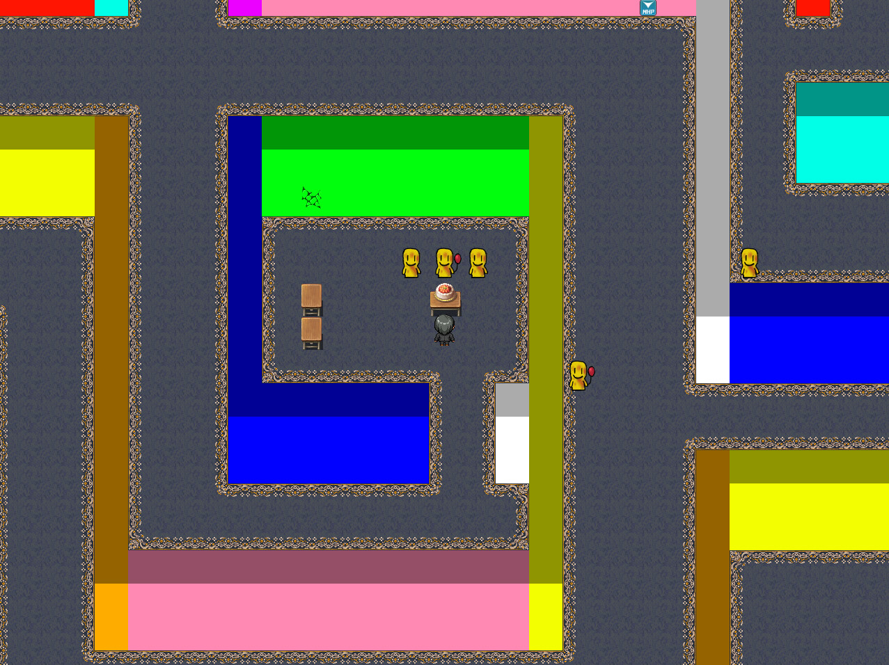 进入后室 Get into Backrooms screenshot 5
