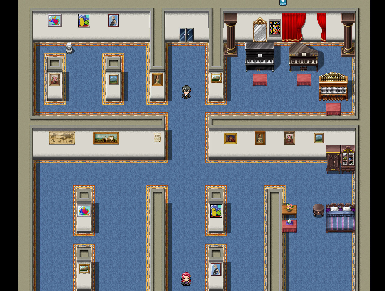 进入后室 Get into Backrooms screenshot 8
