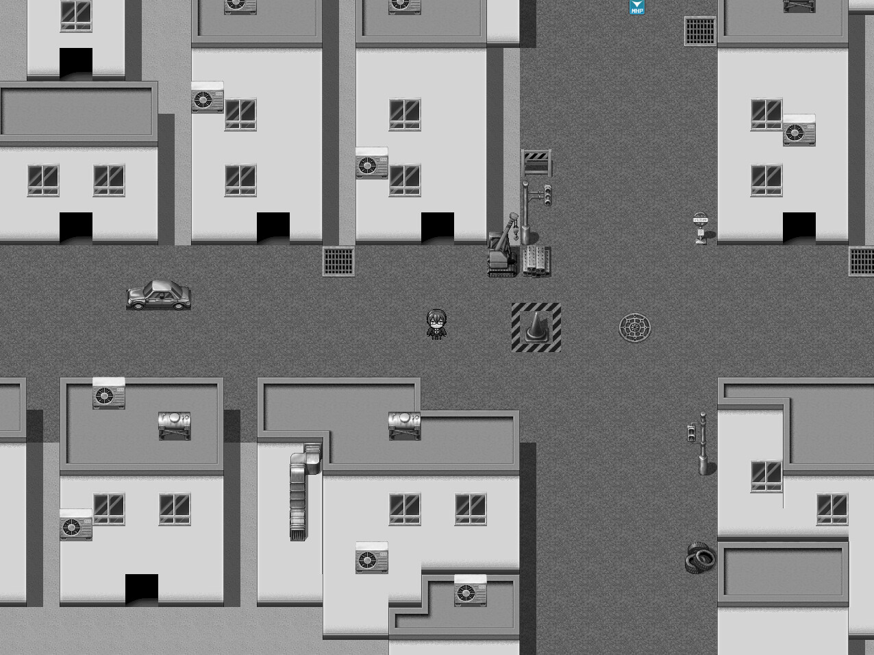 进入后室 Get into Backrooms screenshot 10