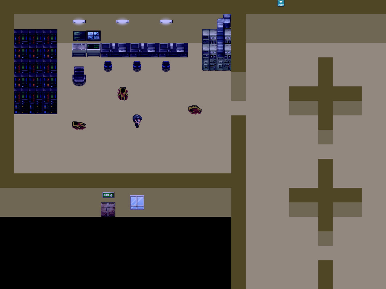 进入后室 Get into Backrooms screenshot 1