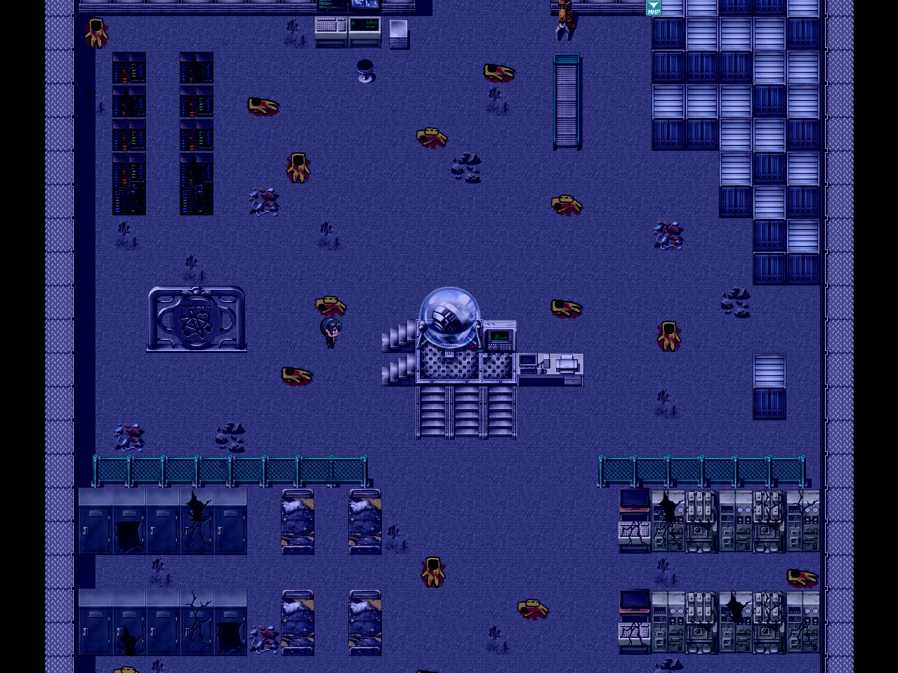 进入后室 Get into Backrooms screenshot 2