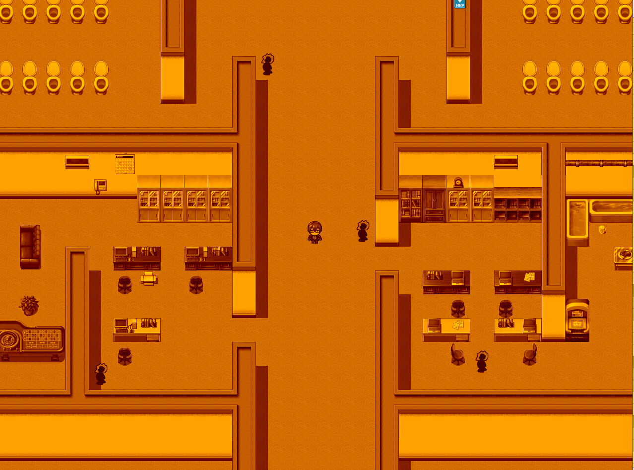 进入后室 Get into Backrooms screenshot 13
