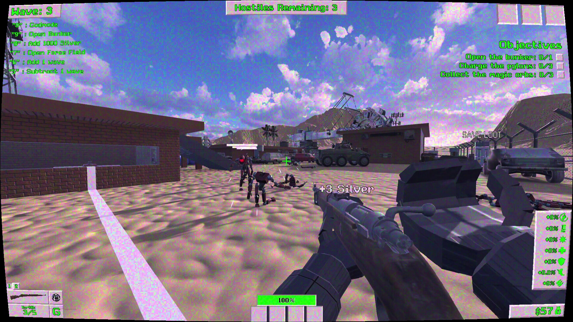 Doomsday Sector screenshot 3