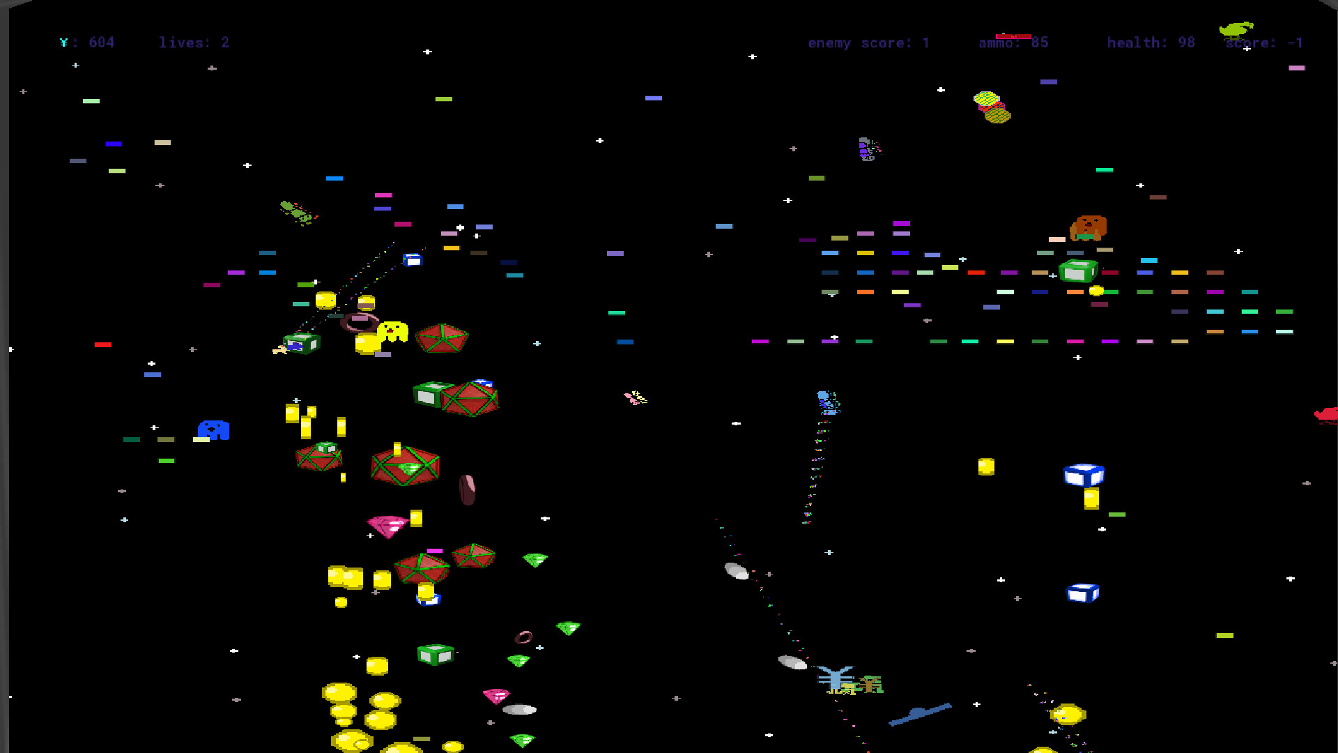Epileptic Seizure Battle Ball Challenge screenshot 5