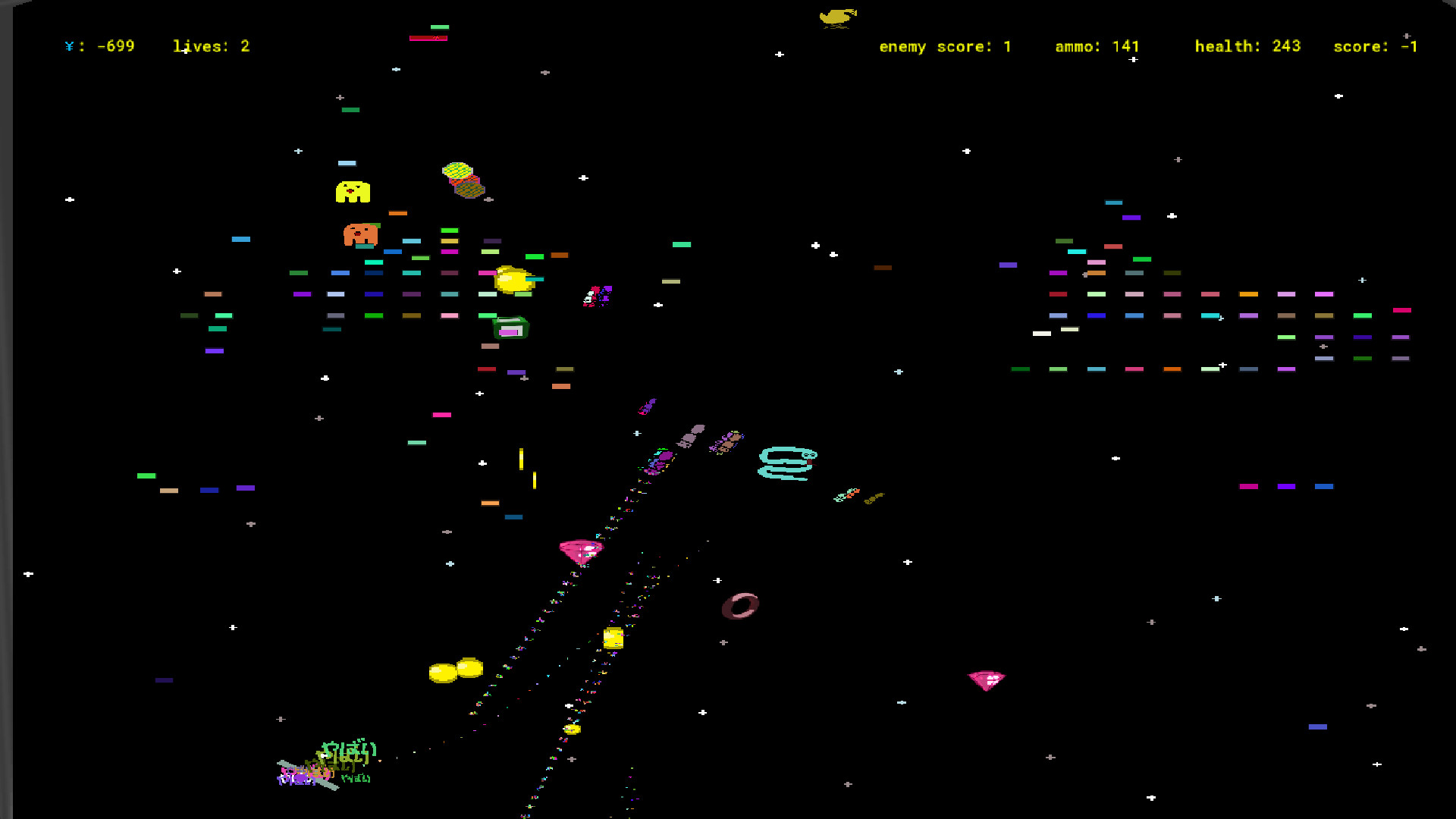 Epileptic Seizure Battle Ball Challenge screenshot 4