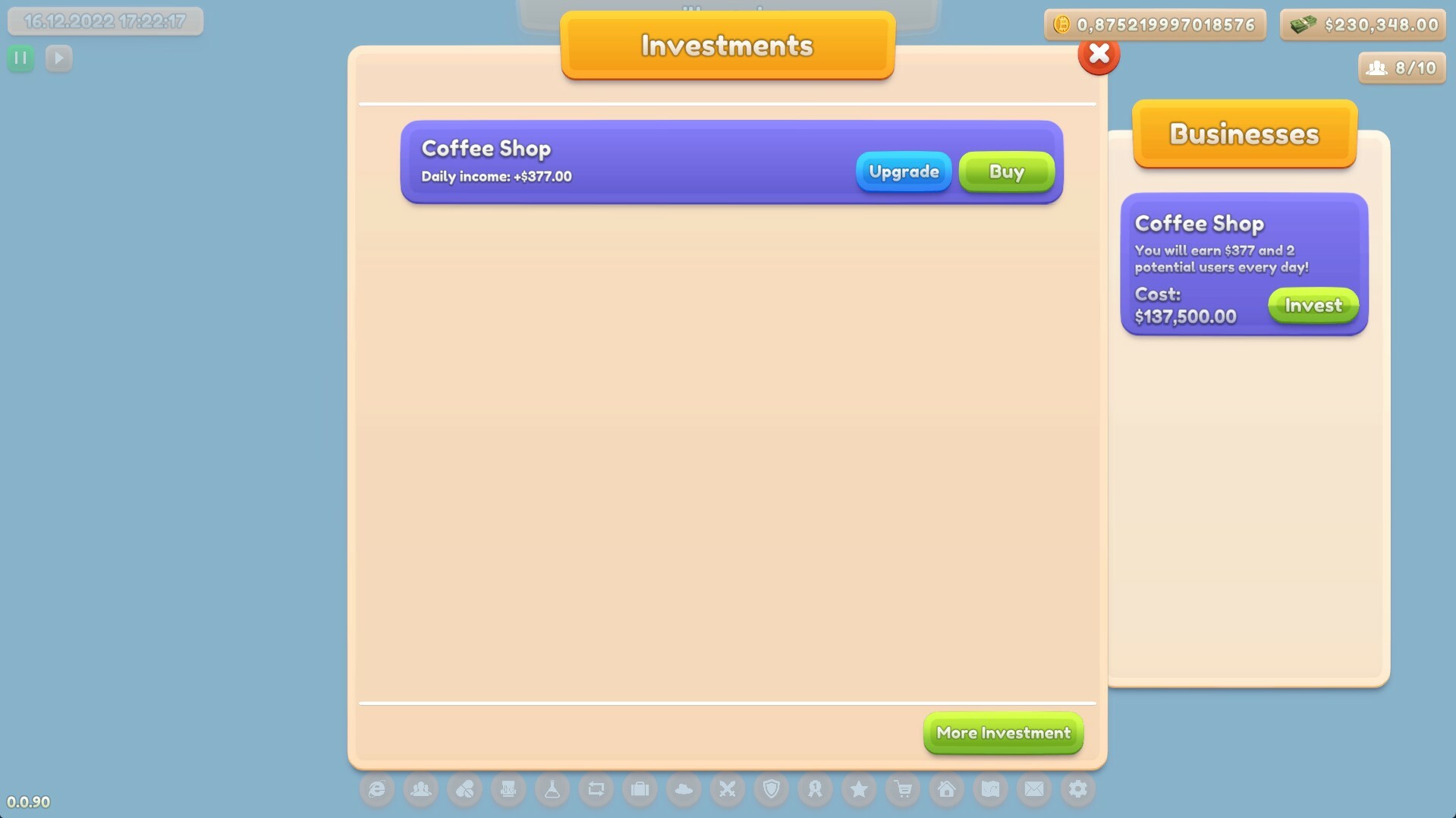 Pillazon: MMO Drug Lord Tycoon screenshot 7