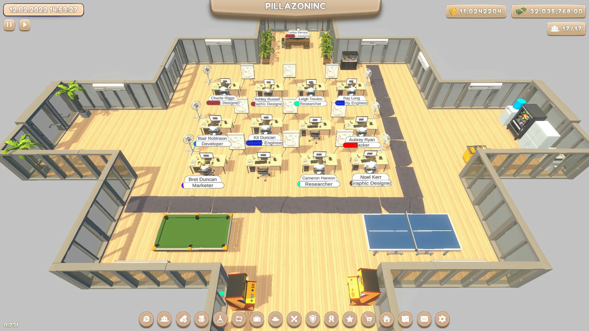 Pillazon: MMO Drug Lord Tycoon screenshot 6