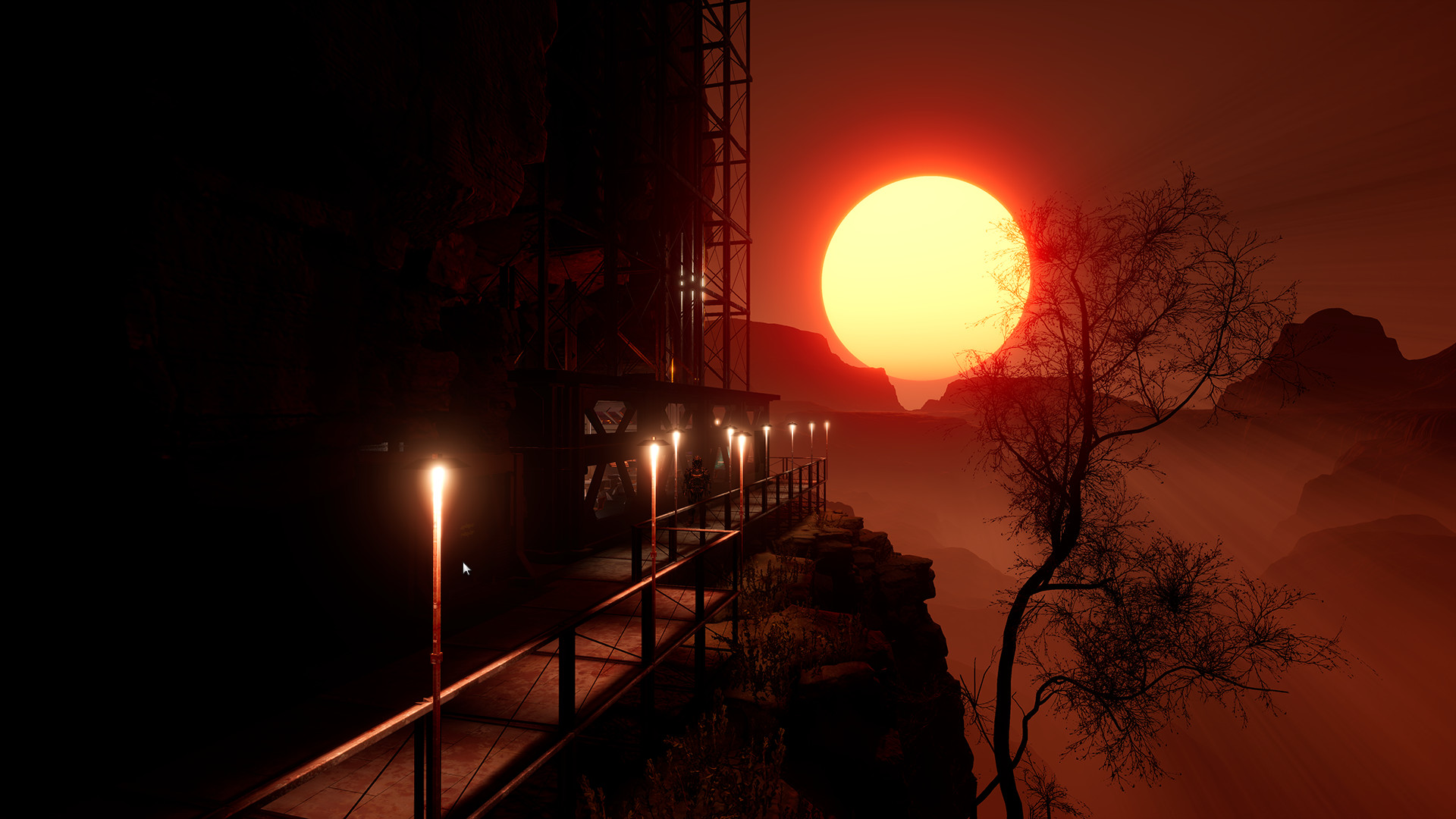 Space Adventure - Escape from Siphilus 1b screenshot 3