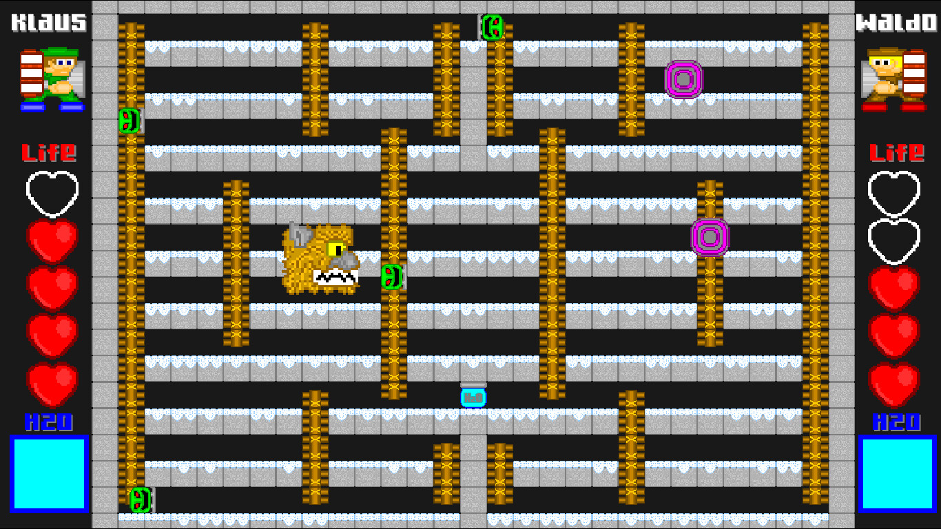 Ice Nosfe screenshot 4