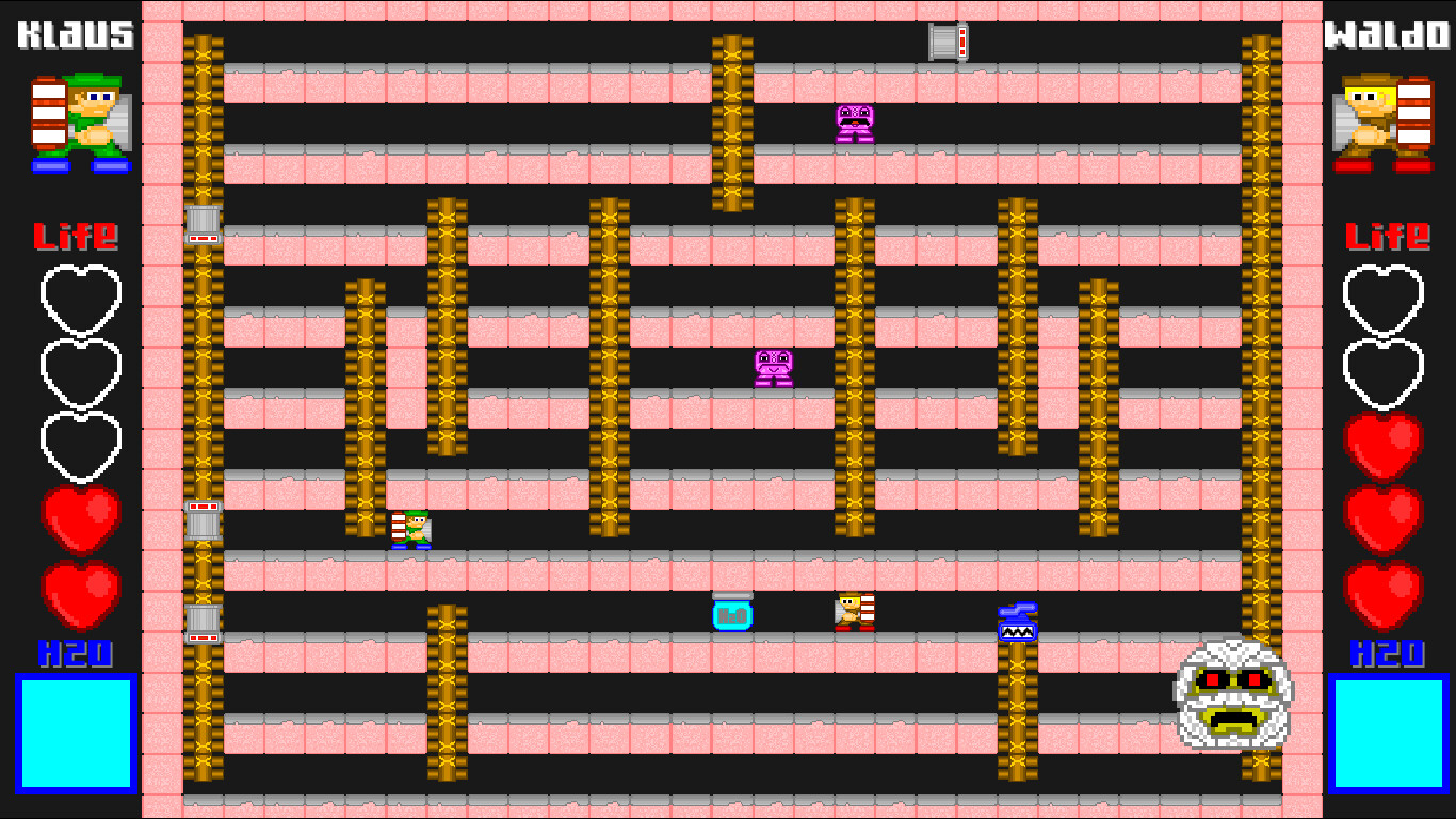 Ice Nosfe screenshot 2