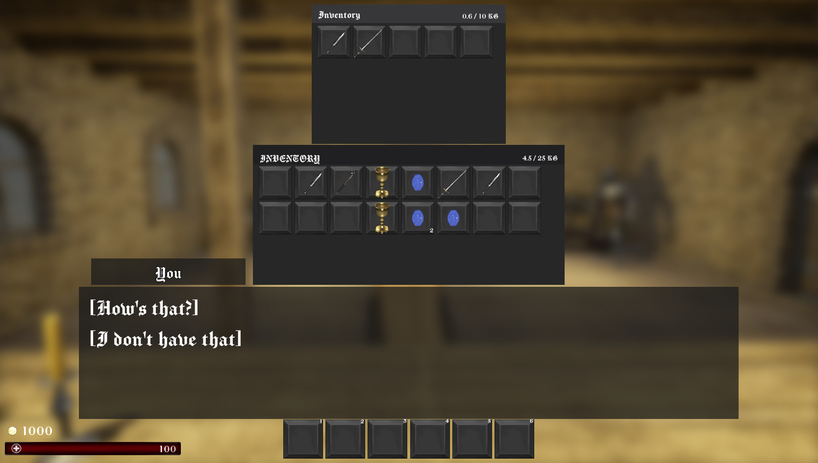 Merchant Simulator screenshot 2