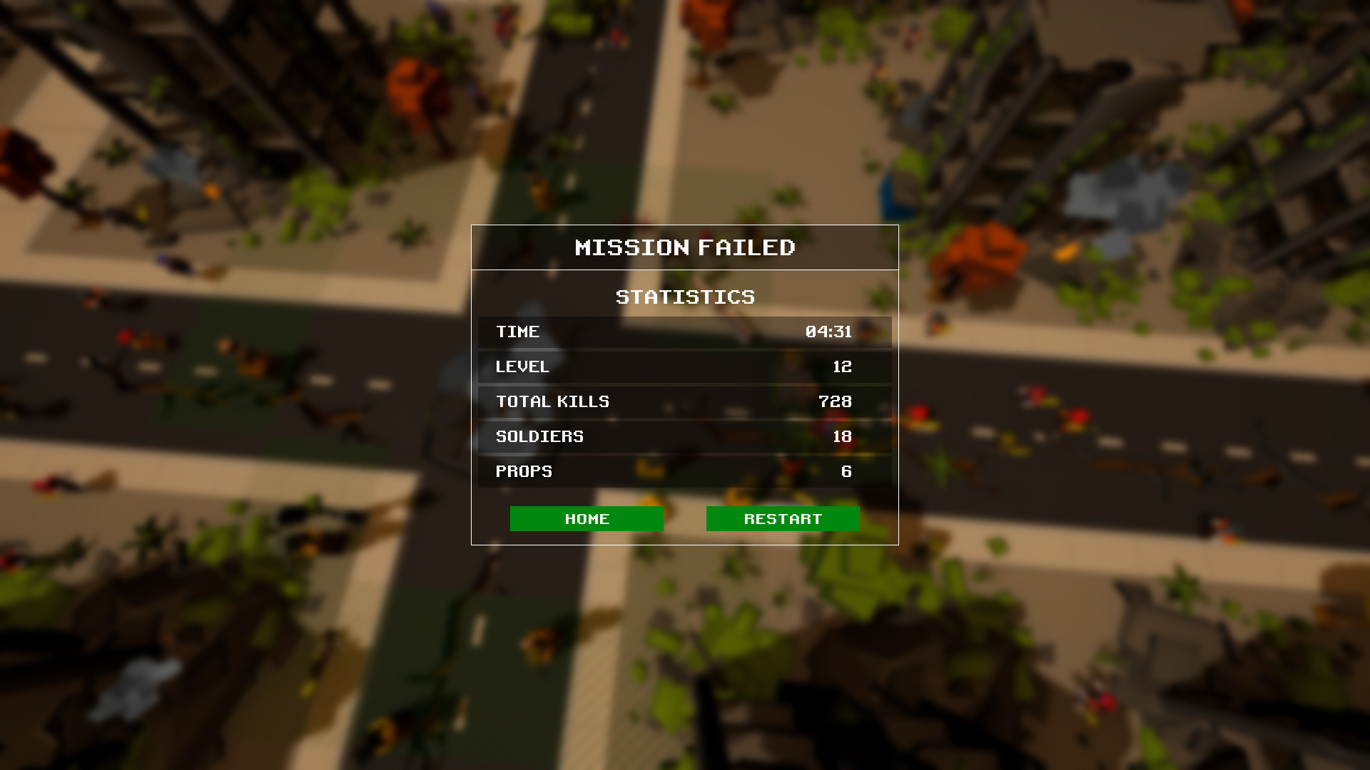 Zombies TD screenshot 1