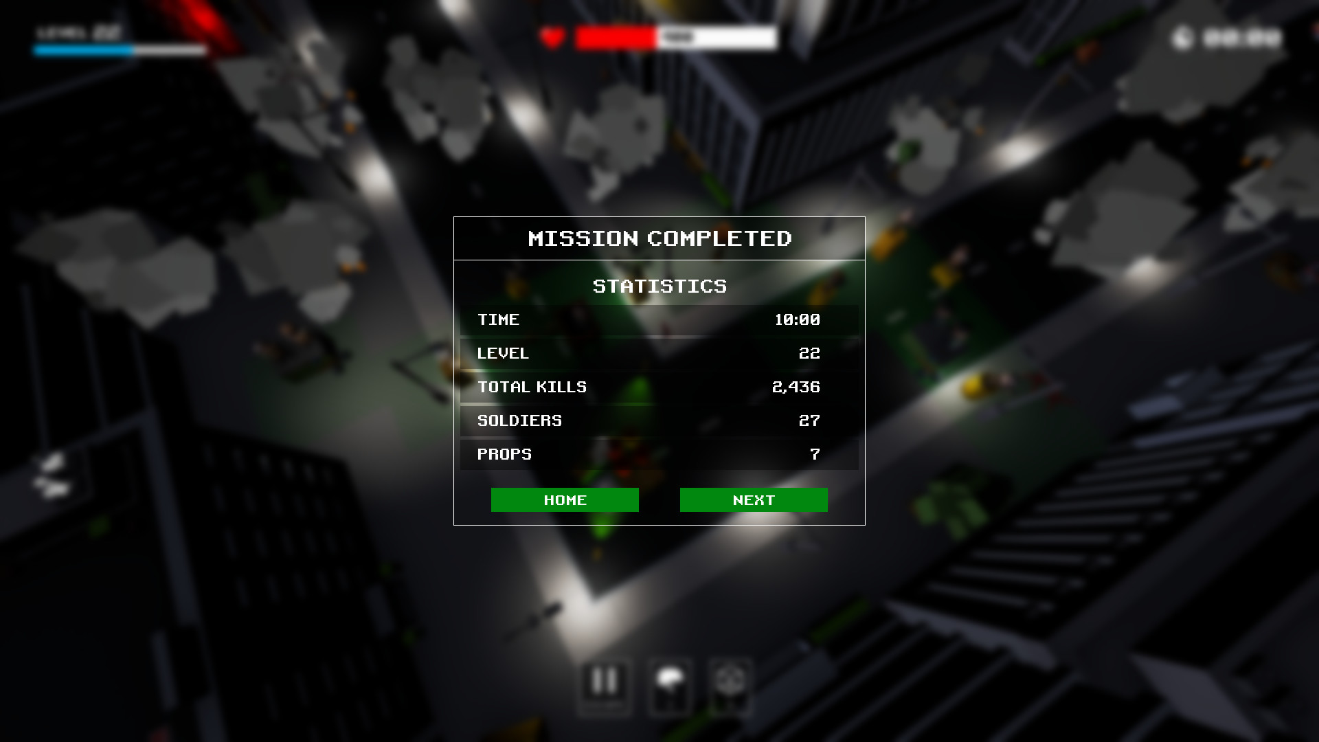 Zombies TD screenshot 4