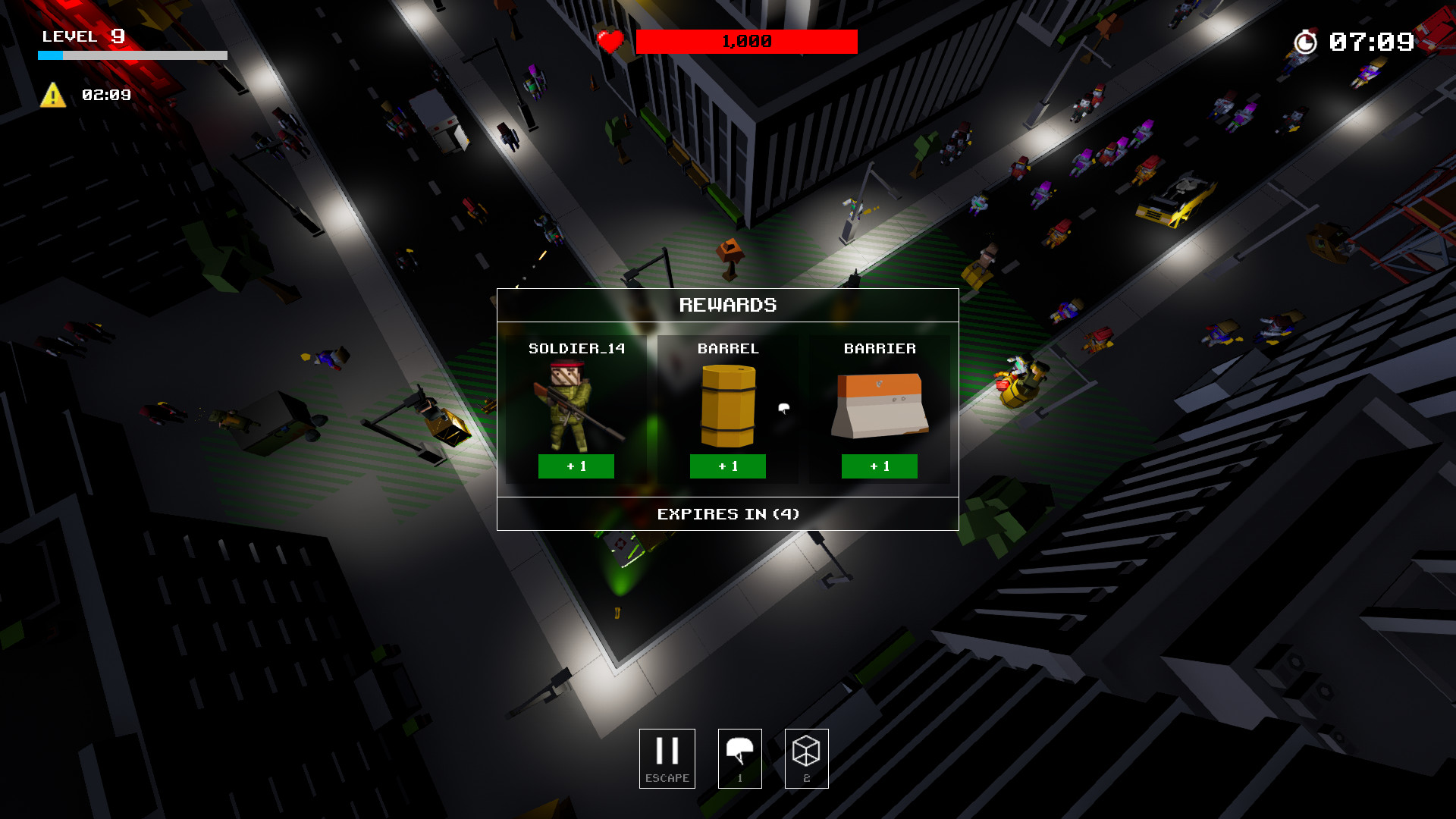Zombies TD screenshot 2