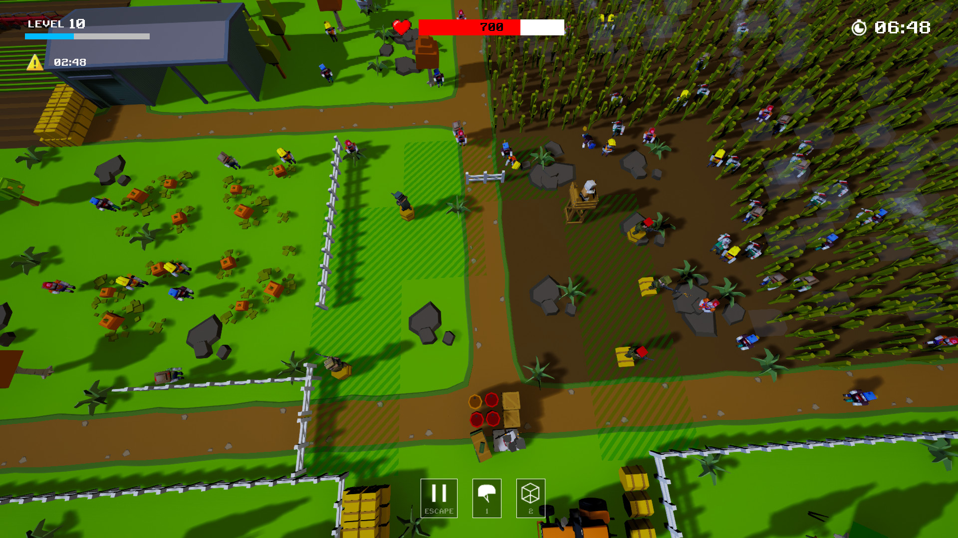 Zombies TD screenshot 5