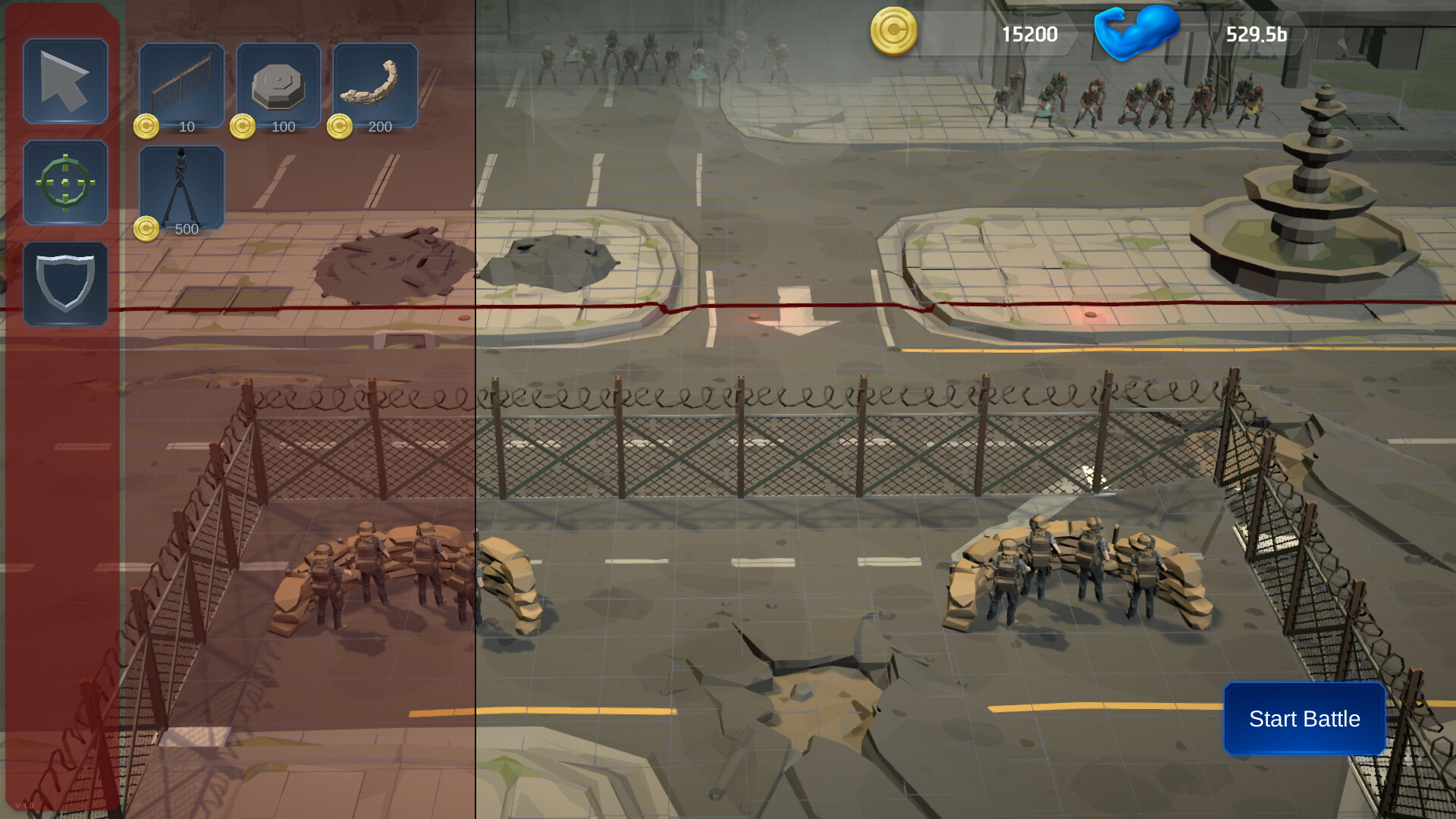 Last Stand screenshot 1