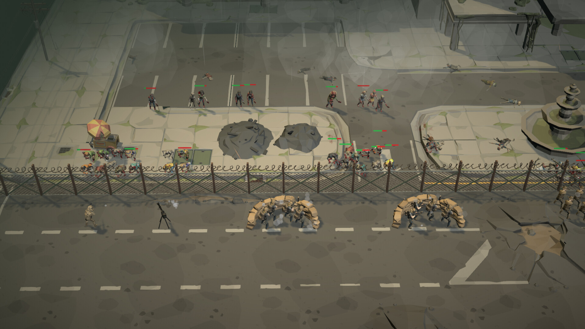 Last Stand screenshot 4